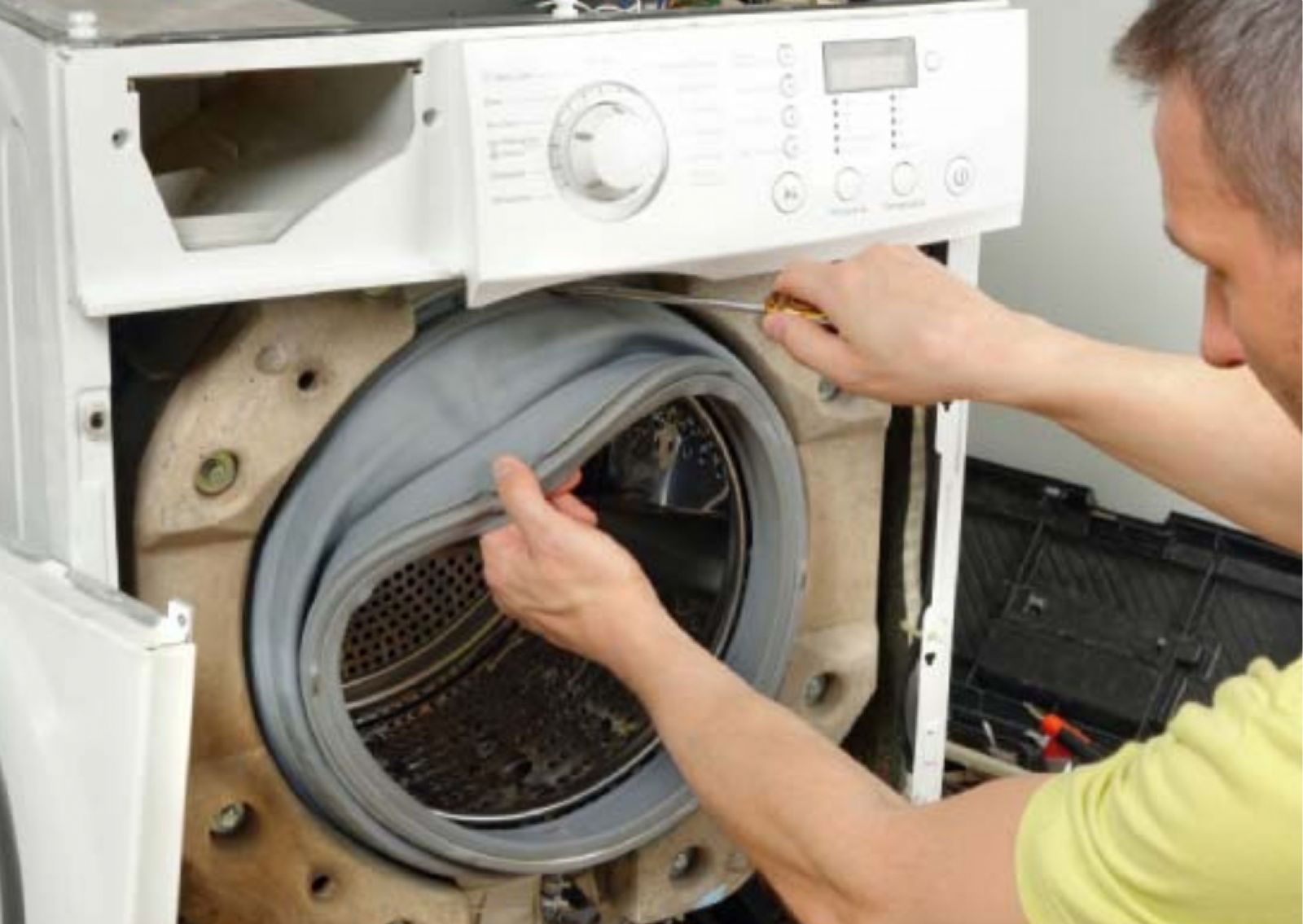 Kavaklıdere Bosch Çamaşır Makinesi Servisi